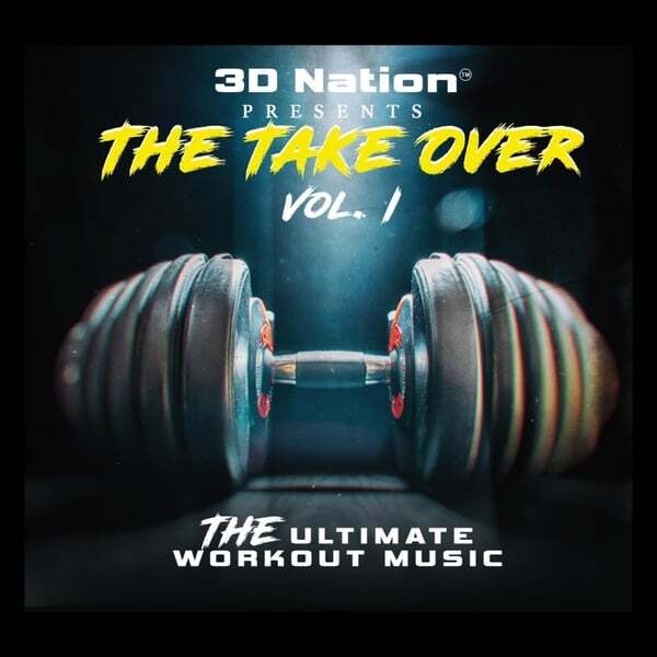 Cover art for The Take over Vol. 1